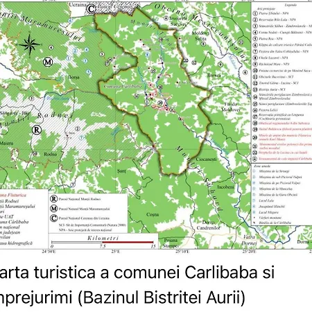Casa Viorica- Pleta Holiday home Cirlibaba