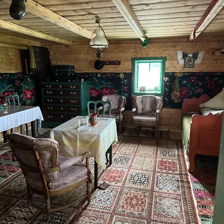 Holiday home Casa Viorica- Pleta Cirlibaba